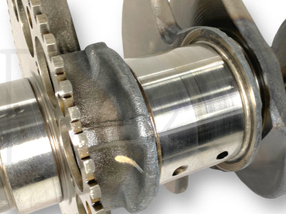 Ford 6.4 6.4L Powerstroke Diesel Crank Shaft Crankshaft OE 1839402C1