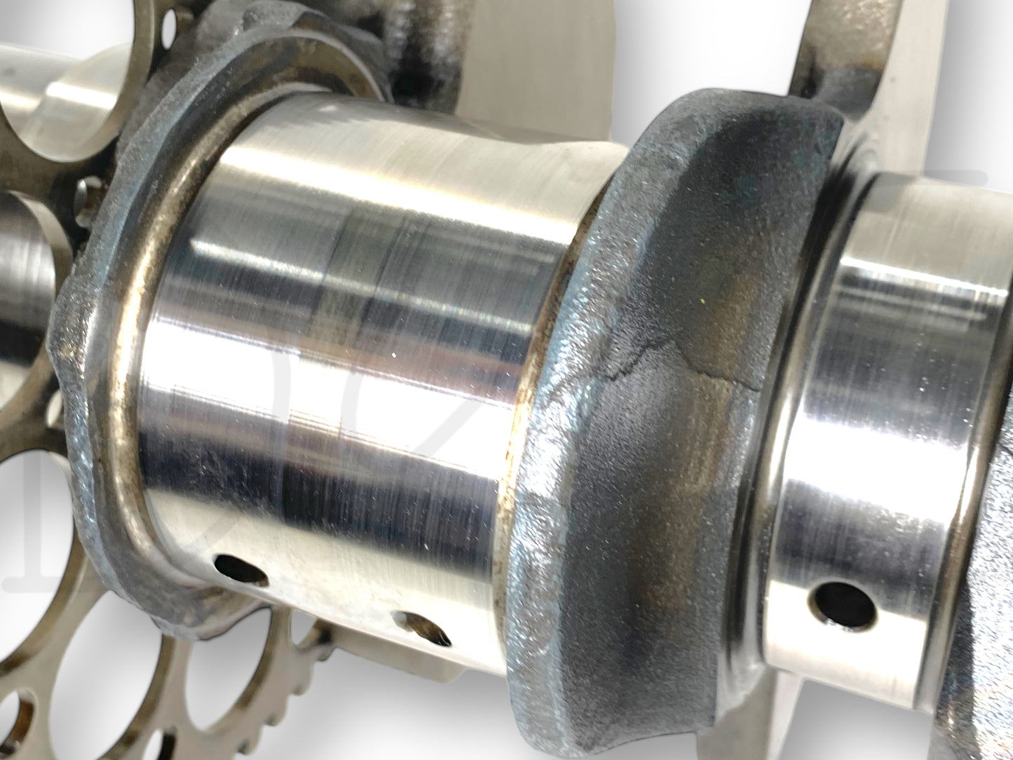 Ford 6.4 6.4L Powerstroke Diesel Crank Shaft Crankshaft OE 1839402C1