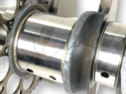 Ford 6.4 6.4L Powerstroke Diesel Crank Shaft Crankshaft OE 1839402C1