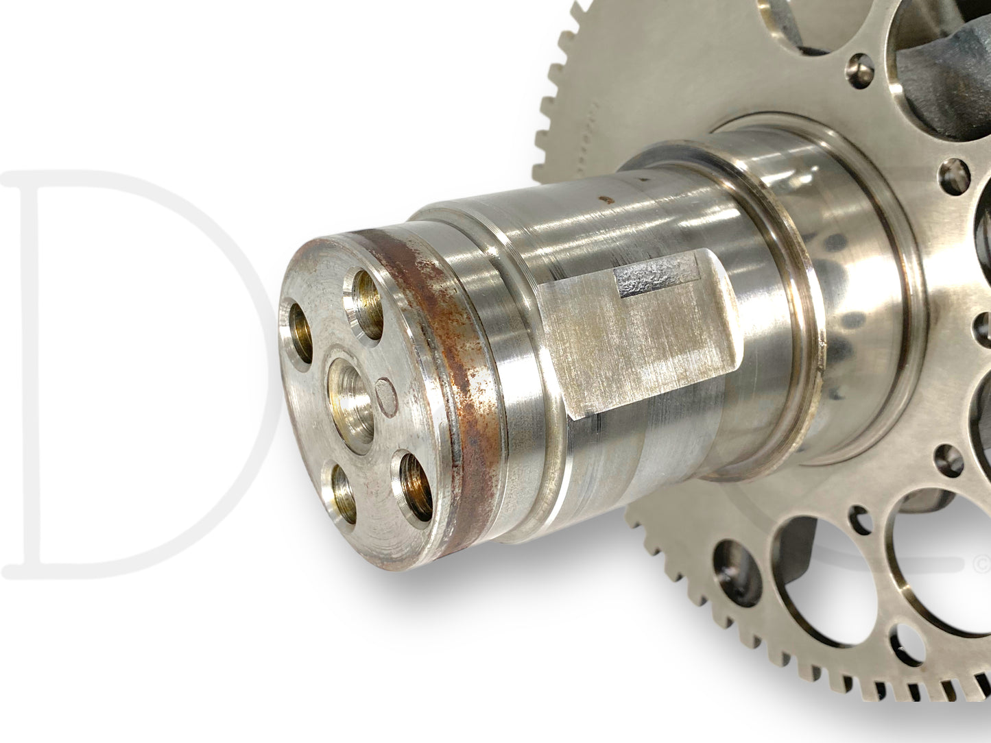 Ford 6.4 6.4L Powerstroke Diesel Crank Shaft Crankshaft OE 1839402C1