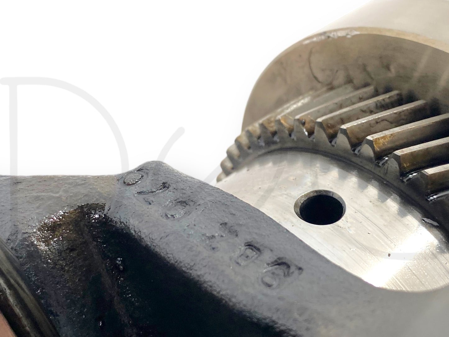 Ford 6.4 6.4L Powerstroke Diesel Crank Shaft Crankshaft OE 1839402C1