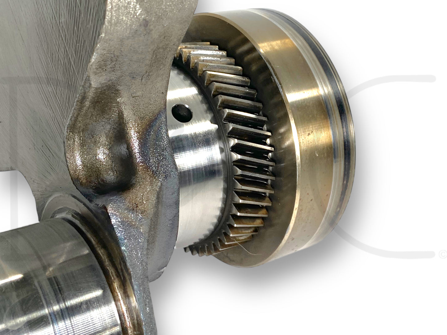 Ford 6.4 6.4L Powerstroke Diesel Crank Shaft Crankshaft OE 1839402C1