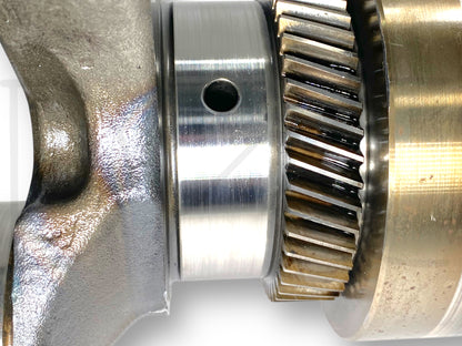 Ford 6.4 6.4L Powerstroke Diesel Crank Shaft Crankshaft OE 1839402C1