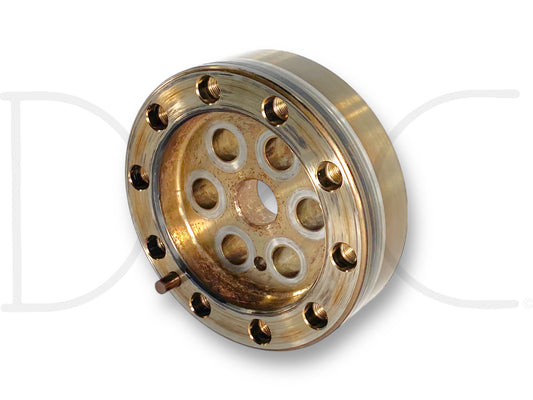 03-10 Ford F250 F350 6.0 6.4 Crank Shaft Spacer Crankshaft Adapter Flange OE