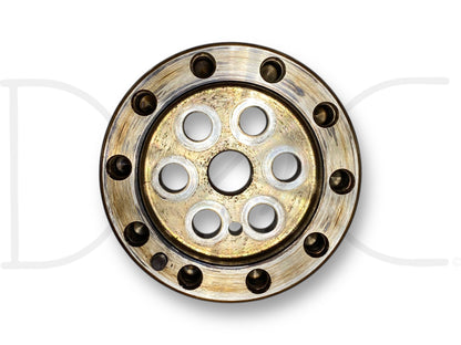 03-10 Ford F250 F350 6.0 6.4 Crank Shaft Spacer Crankshaft Adapter Flange OE