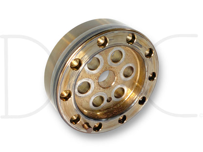 03-10 Ford F250 F350 6.0 6.4 Crank Shaft Spacer Crankshaft Adapter Flange OE