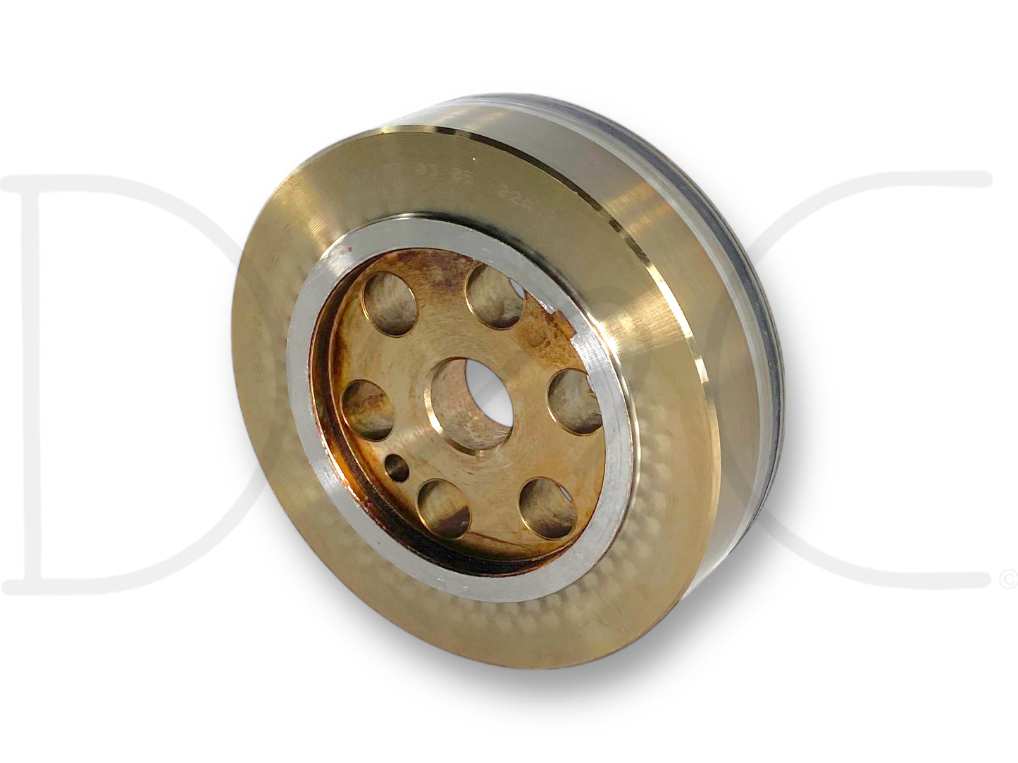 03-10 Ford F250 F350 6.0 6.4 Crank Shaft Spacer Crankshaft Adapter Flange OE