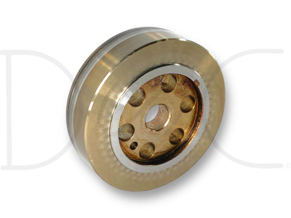 03-10 Ford F250 F350 6.0 6.4 Crank Shaft Spacer Crankshaft Adapter Flange OE