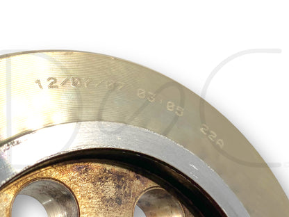 03-10 Ford F250 F350 6.0 6.4 Crank Shaft Spacer Crankshaft Adapter Flange OE