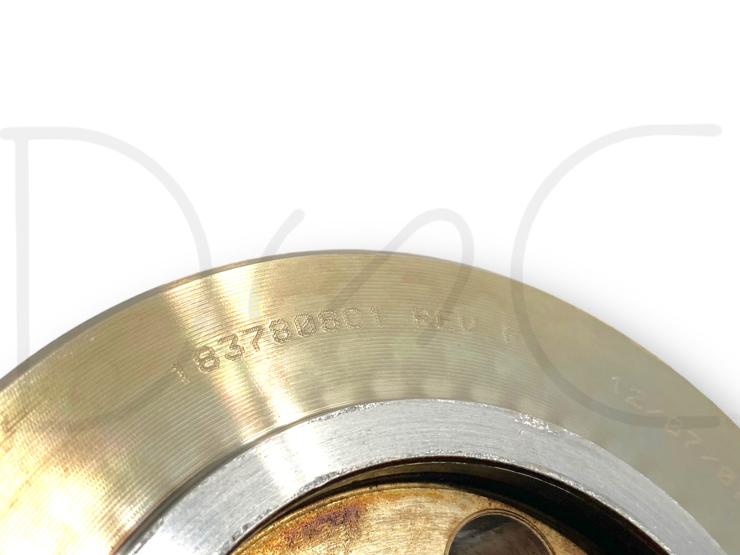 03-10 Ford F250 F350 6.0 6.4 Crank Shaft Spacer Crankshaft Adapter Flange OE