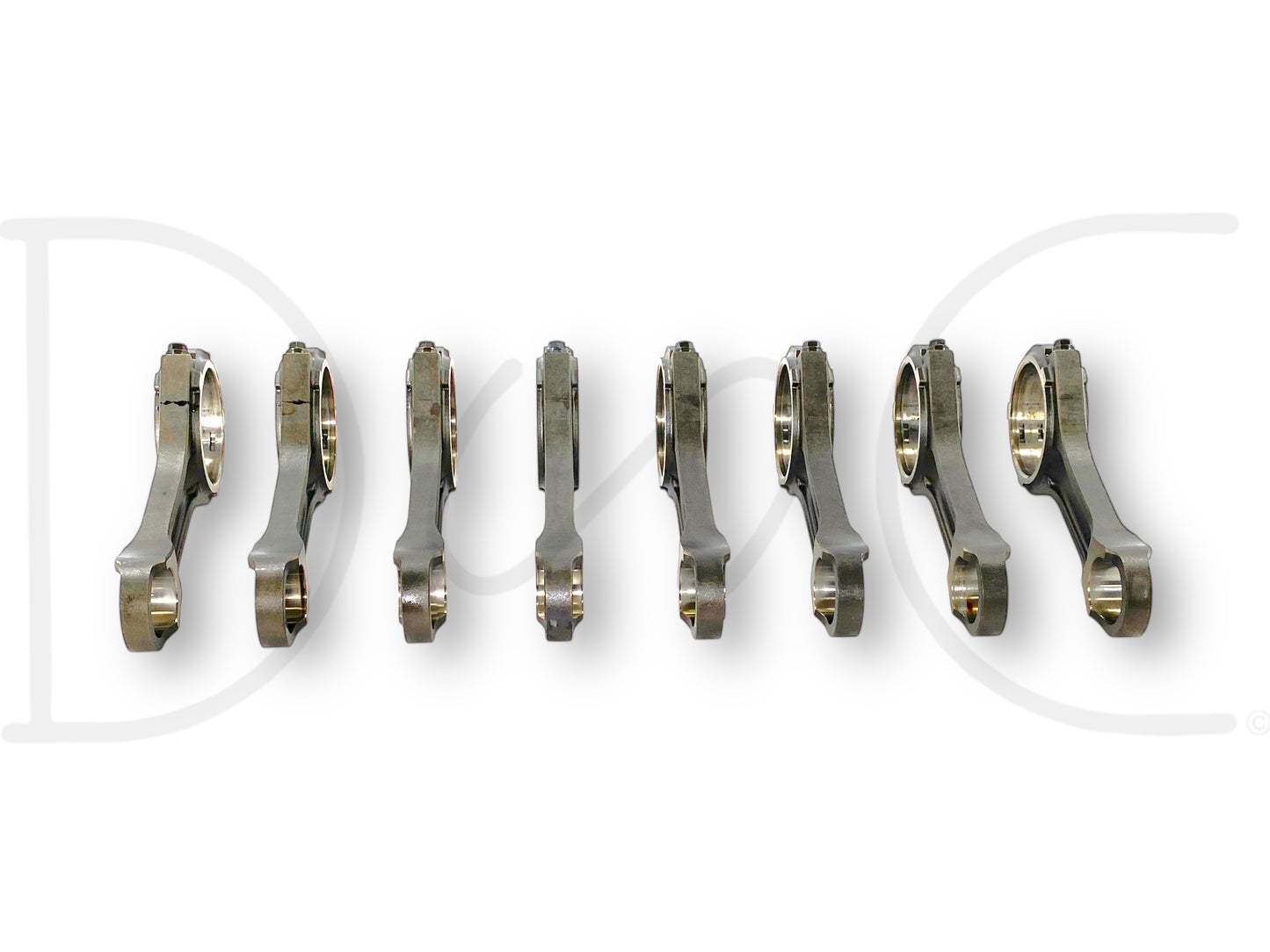 08-10 Ford 6.4 6.4L Powerstroke Diesel  Connecting Rods OE Rod Set 1848256C1