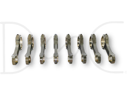 08-10 Ford 6.4 6.4L Powerstroke Diesel  Connecting Rods OE Rod Set 1848256C1