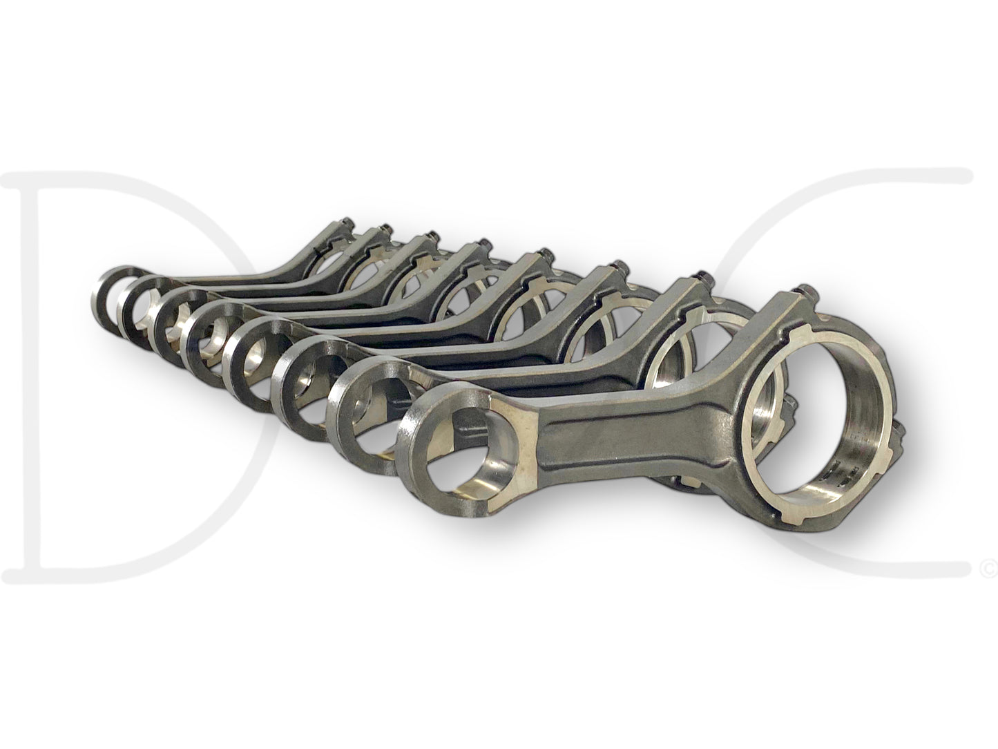 08-10 Ford 6.4 6.4L Powerstroke Diesel  Connecting Rods OE Rod Set 1848256C1