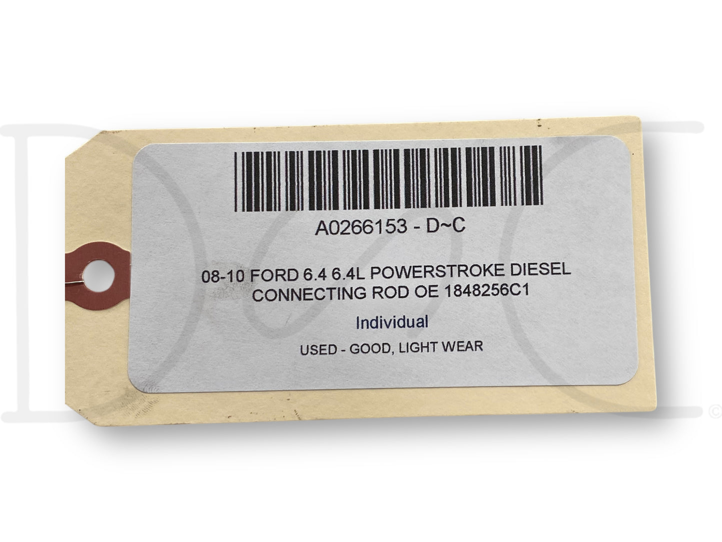 08-10 Ford 6.4 6.4L Powerstroke Diesel  Connecting Rod OE 1848256C1