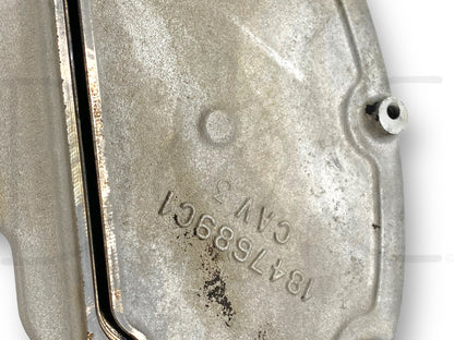 08-10 Ford 6.4 6.4L Diesel Engine Upper Oil Pan Baffle Plate OE 1847689C1