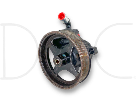 08-10 Ford F250 F350 6.4 6.4L Diesel Power Steering Pump W/ Pulley OE