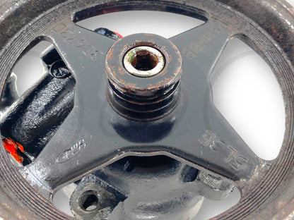 08-10 Ford F250 F350 6.4 6.4L Diesel Power Steering Pump W/ Pulley OE