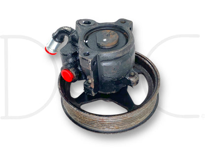 08-10 Ford F250 F350 6.4 6.4L Diesel Power Steering Pump W/ Pulley OE