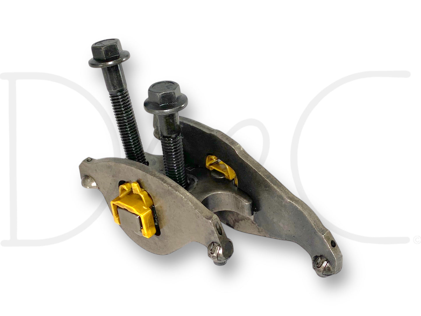 08-10 Ford F250 F350 6.4 Intake Exhaust Rocker Arm Pedestal Set (8 Cylinders)