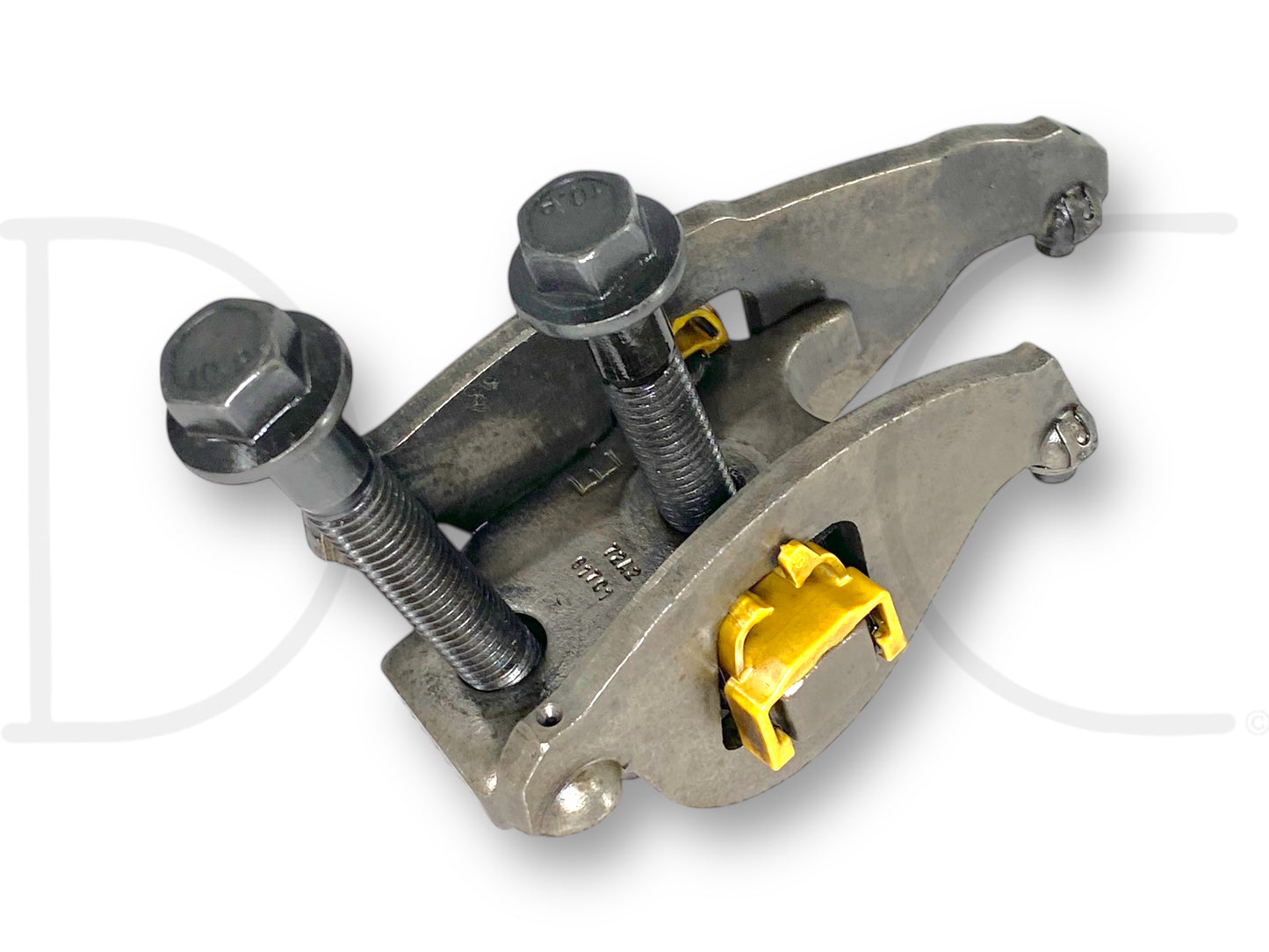 08-10 Ford F250 F350 6.4 Intake Exhaust Rocker Arm Pedestal Set (8 Cylinders)