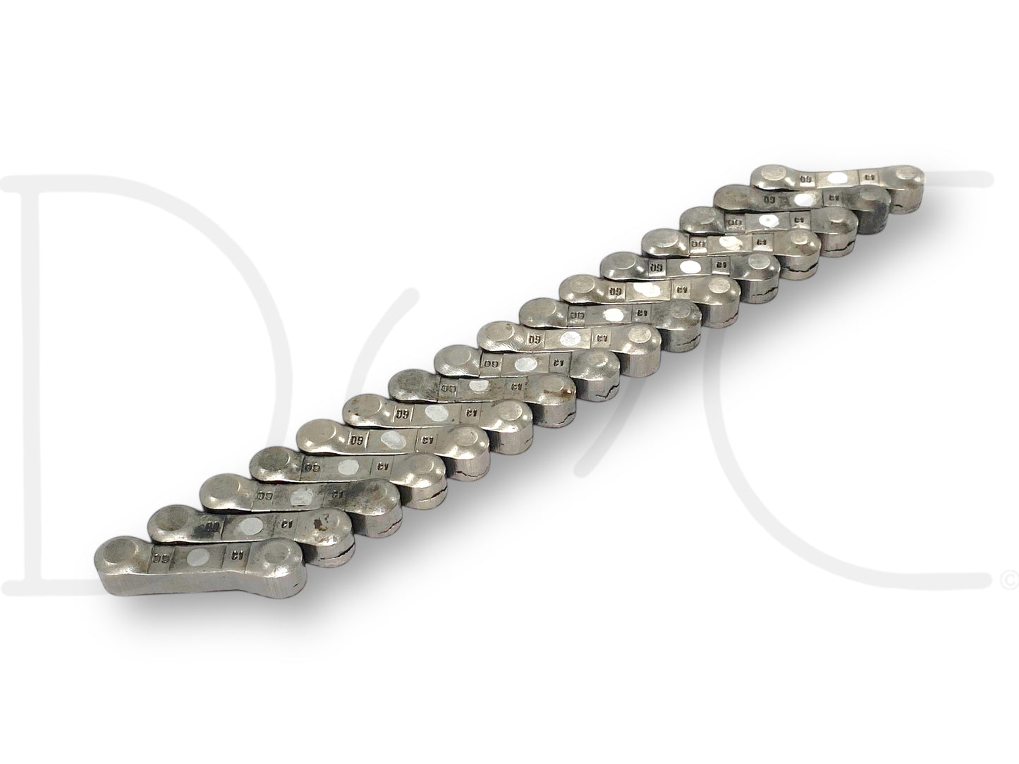 08-10 Ford F250 F350 6.4 6.4L Rocker Arm Bridge Valve Link Set OE Bridges [16]