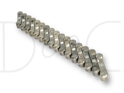 08-10 Ford F250 F350 6.4 6.4L Rocker Arm Bridge Valve Link Set OE Bridges [16]