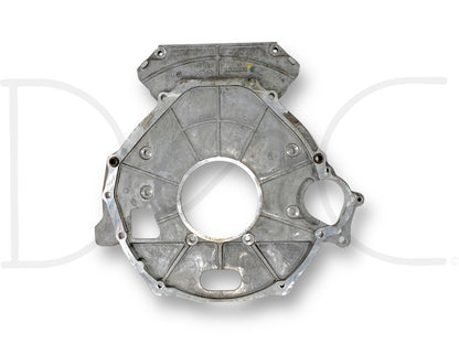 03-10 Ford F250 F350 6.0 6.4 5R110 Auto Trans Rear Engine Adapter Plate OEM