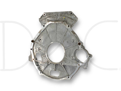 03-10 Ford F250 F350 6.0 6.4 5R110 Auto Trans Rear Engine Adapter Plate OEM