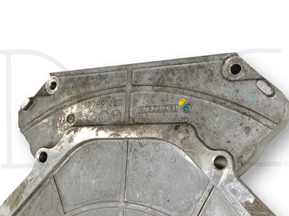 03-10 Ford F250 F350 6.0 6.4 5R110 Auto Trans Rear Engine Adapter Plate OEM