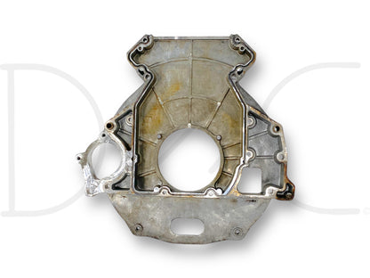 03-10 Ford F250 F350 6.0 6.4 5R110 Auto Trans Rear Engine Adapter Plate OEM