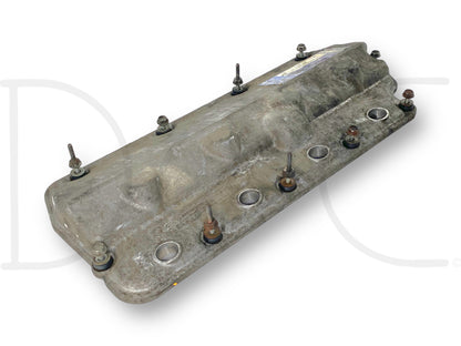 08-10 Ford F250 F350 6.4 6.4L Diesel LH Left Driver Engine Valve Cover 1848318C2