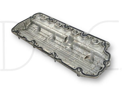 08-10 Ford F250 F350 6.4 6.4L Diesel LH Left Driver Engine Valve Cover 1848318C2