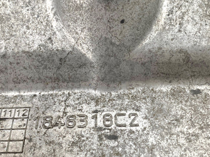 08-10 Ford F250 F350 6.4 6.4L Diesel LH Left Driver Engine Valve Cover 1848318C2