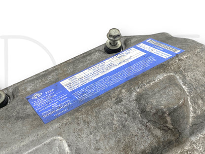 08-10 Ford F250 F350 6.4 6.4L Diesel LH Left Driver Engine Valve Cover 1848318C2