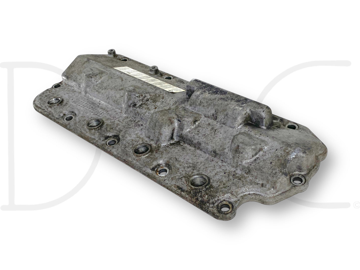 08-10 Ford F250 F350 6.4 6.4L Diesel RH Right Passenger Valve Cover 1848011C2