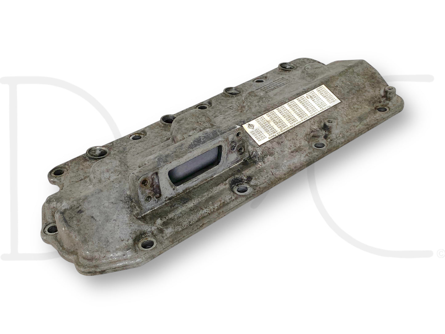 08-10 Ford F250 F350 6.4 6.4L Diesel RH Right Passenger Valve Cover 1848011C2