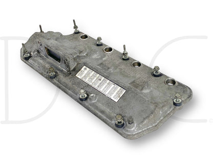 08-10 Ford F250 F350 6.4 6.4L Diesel RH Right Passenger Valve Cover 1848011C2