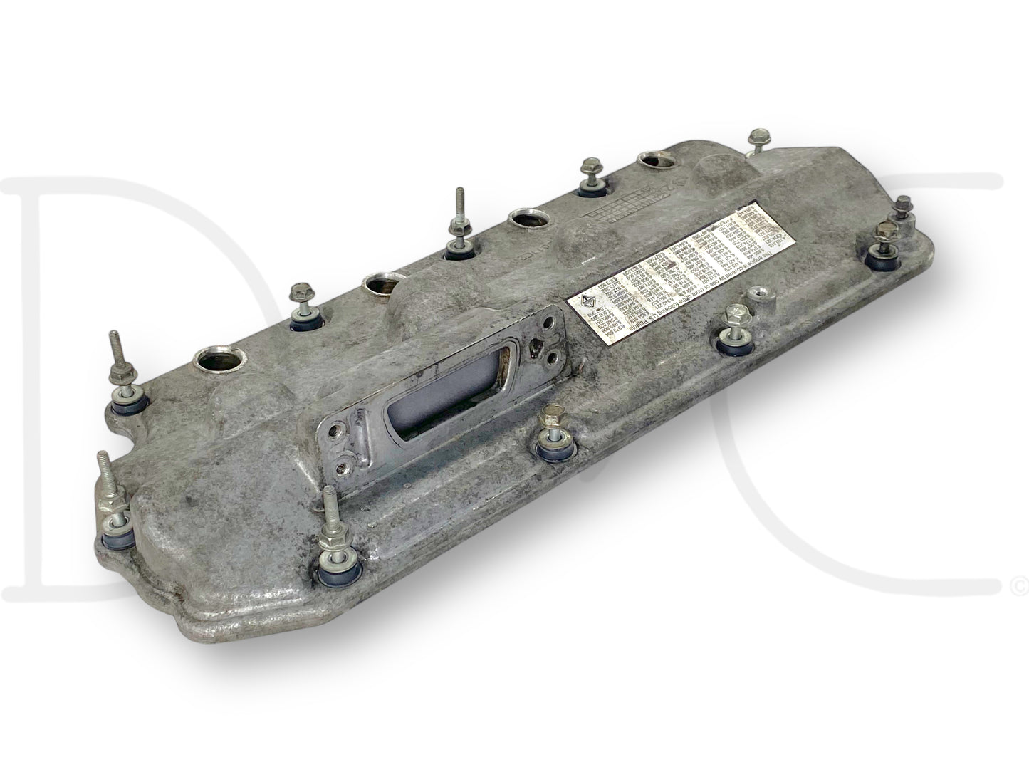 08-10 Ford F250 F350 6.4 6.4L Diesel RH Right Passenger Valve Cover 1848011C2