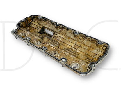 08-10 Ford F250 F350 6.4 6.4L Diesel RH Right Passenger Valve Cover 1848011C2