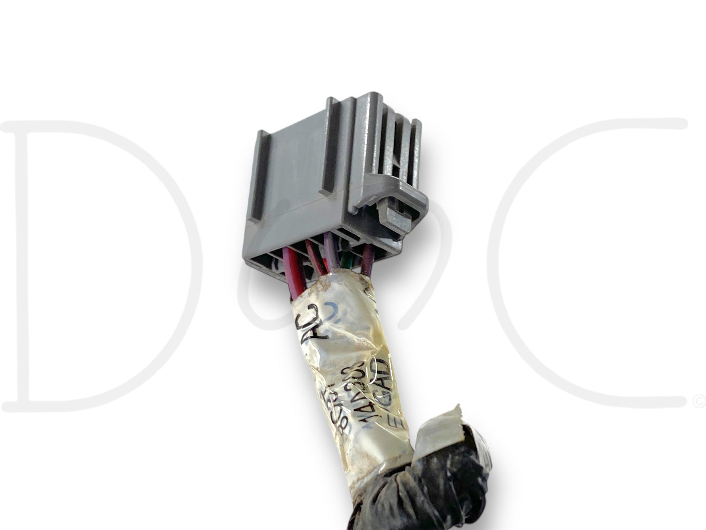08-10 Ford F250 F350 Upfitter Aux Auxiliary Switch Wiring Harness 8C3T-14A303-AC