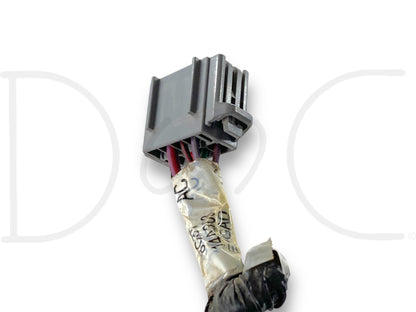 08-10 Ford F250 F350 Upfitter Aux Auxiliary Switch Wiring Harness 8C3T-14A303-AC