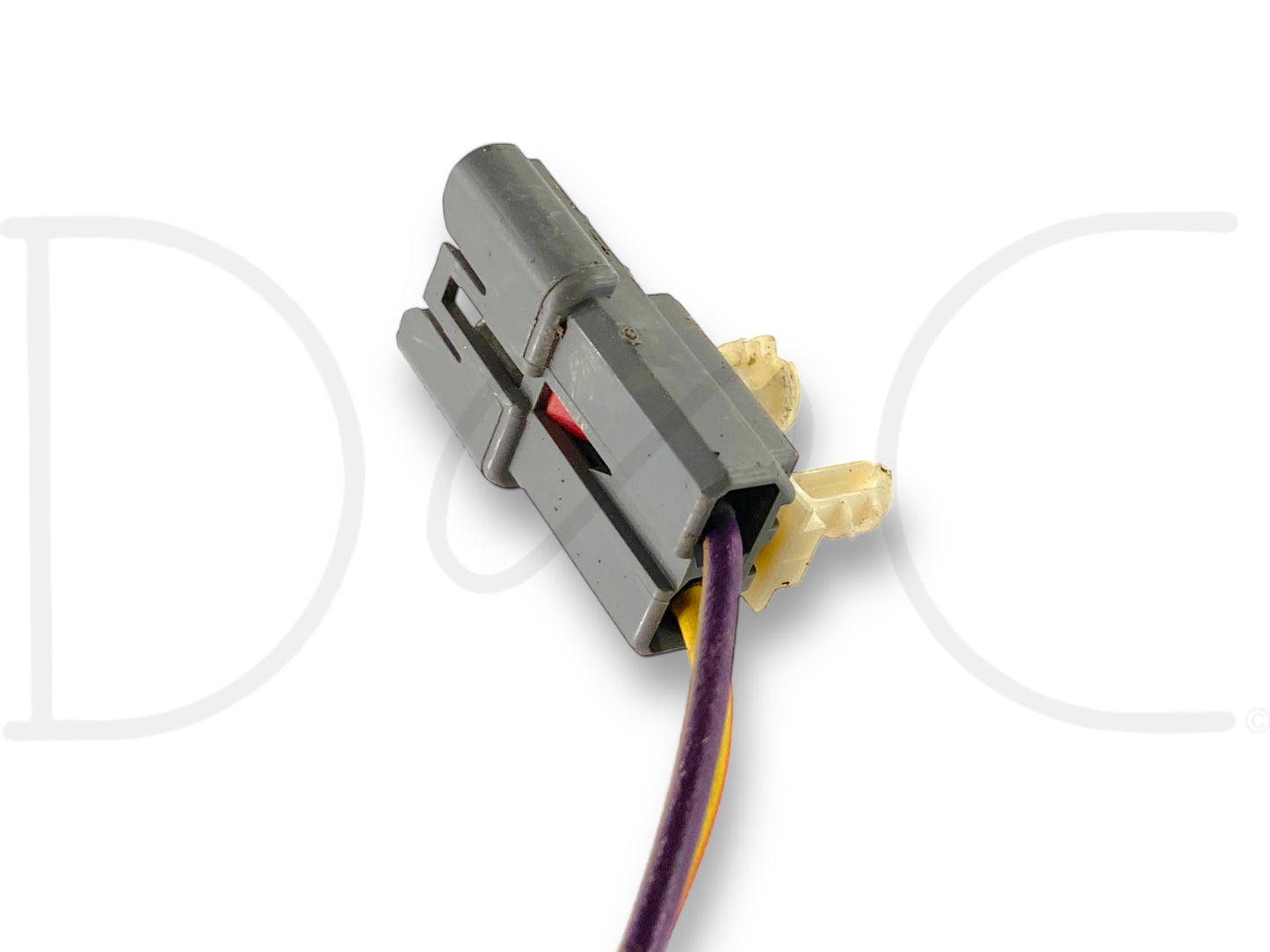 08-10 Ford F250 F350 XLT Extended Cab Wiring Harness 8C3T-14A005-P260R Ye