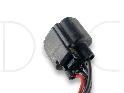 08-10 Ford F250 F350 XLT Extended Cab Wiring Harness 8C3T-14A005-P260R Ye