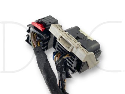 08-10 Ford F250 F350 XLT Extended Cab Wiring Harness 8C3T-14A005-P260R Ye