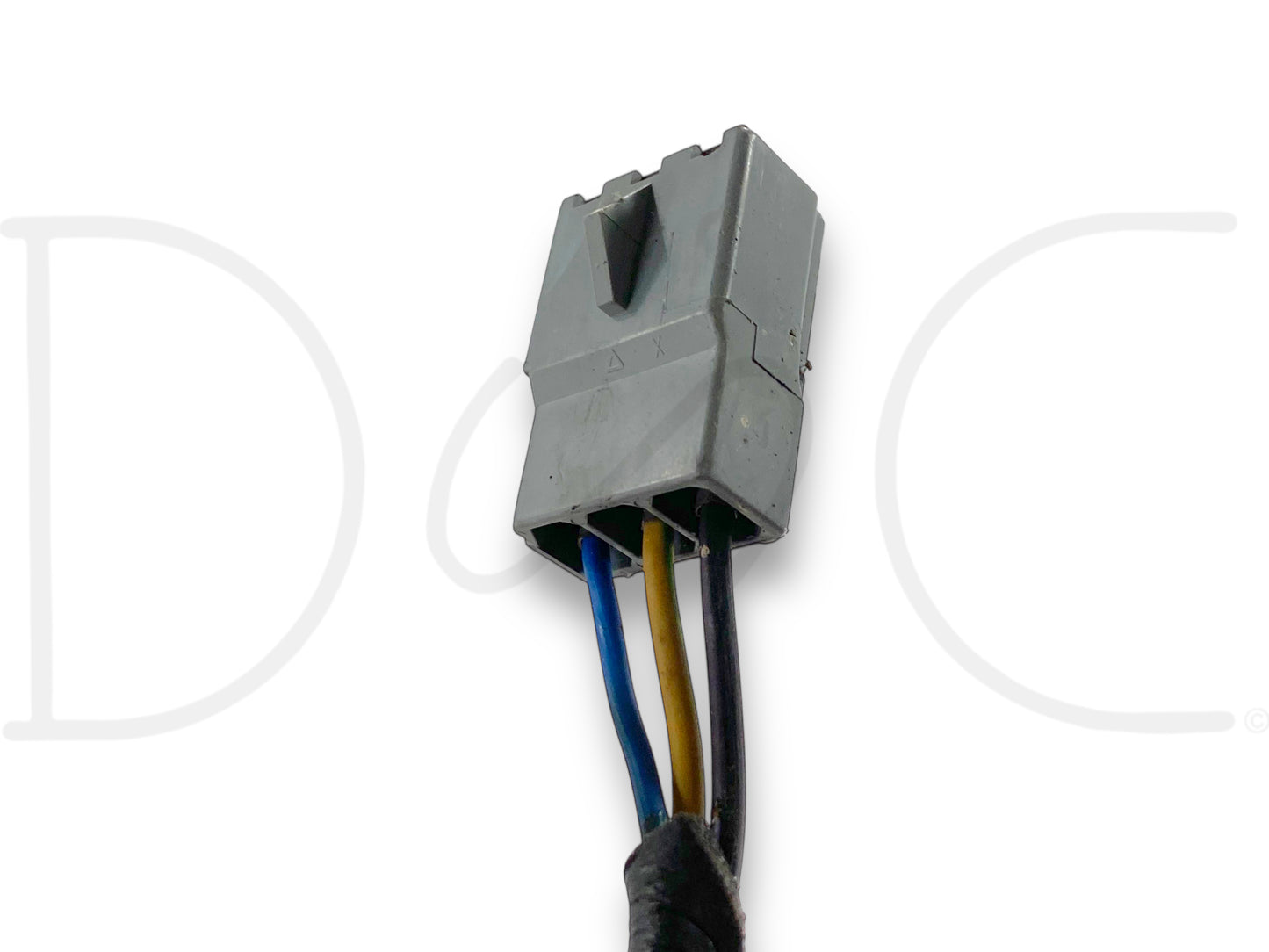 08-10 Ford F250 F350 XLT Extended Cab Wiring Harness 8C3T-14A005-P260R Ye