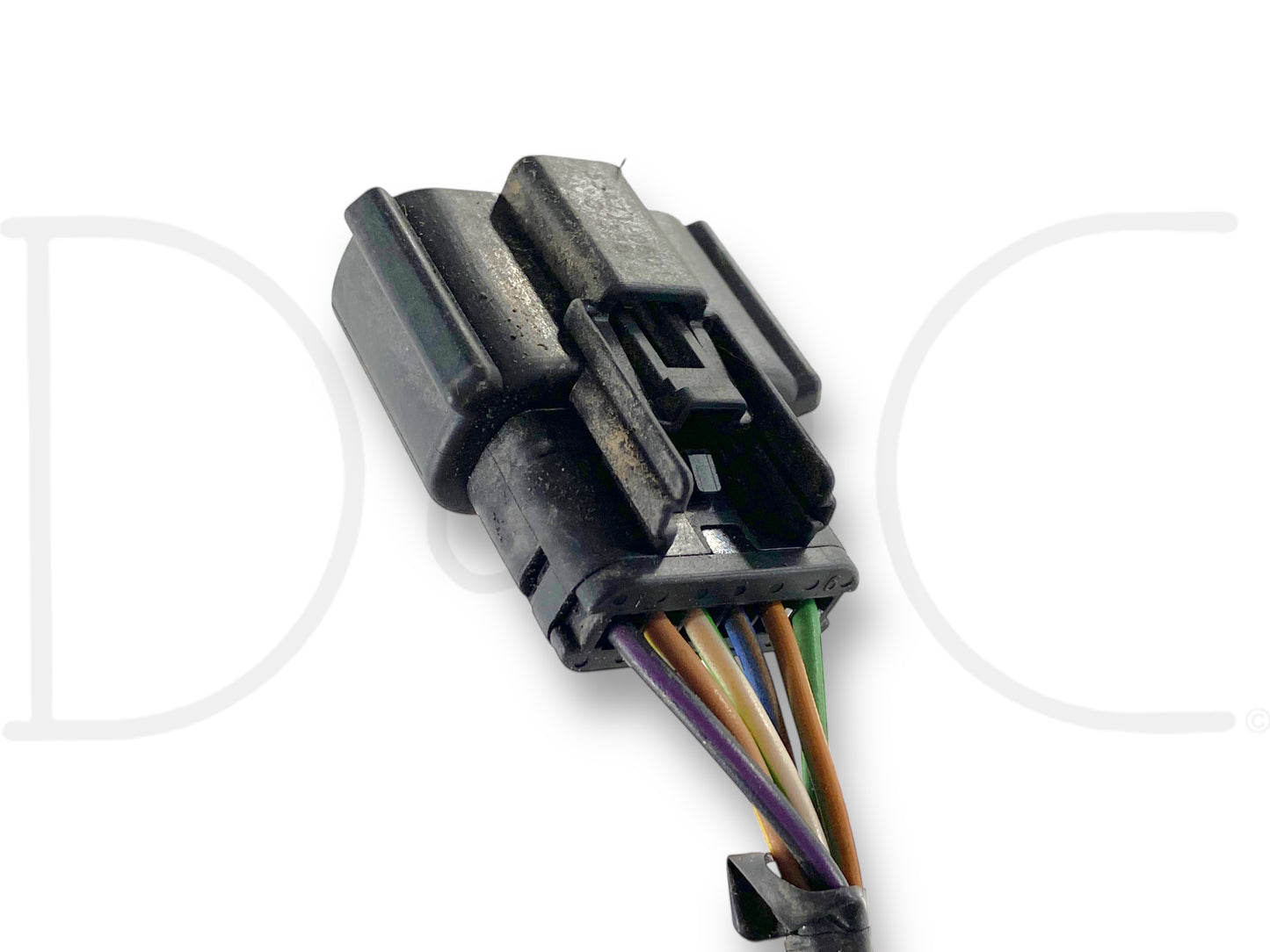 08-10 Ford F250 F350 XLT Extended Cab Wiring Harness 8C3T-14A005-P260R Ye