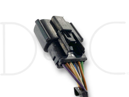 08-10 Ford F250 F350 XLT Extended Cab Wiring Harness 8C3T-14A005-P260R Ye