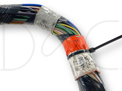 08-10 Ford F250 F350 XLT Extended Cab Wiring Harness 8C3T-14A005-P260R Ye