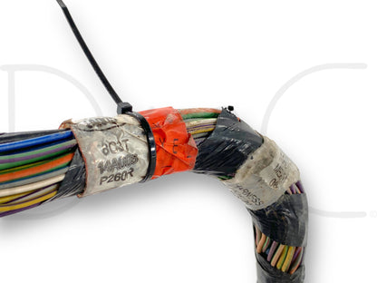 08-10 Ford F250 F350 XLT Extended Cab Wiring Harness 8C3T-14A005-P260R Ye