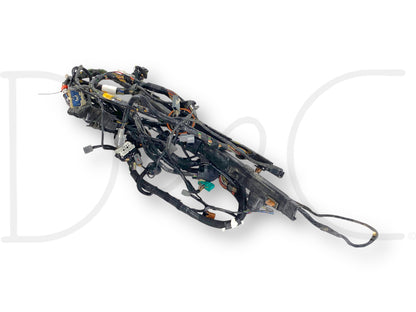08-10 Ford F250 F350 XLT Extended Cab Wiring Harness 8C3T-14A005-P260R Ye